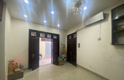 Cho thuê nhà Ngõ 2 Hoàng Liệt - Hoàng Mai - 45m2, 4 tầng, 3 ngủ, 3 WC giá chỉ 12 Triệu (có TL)
